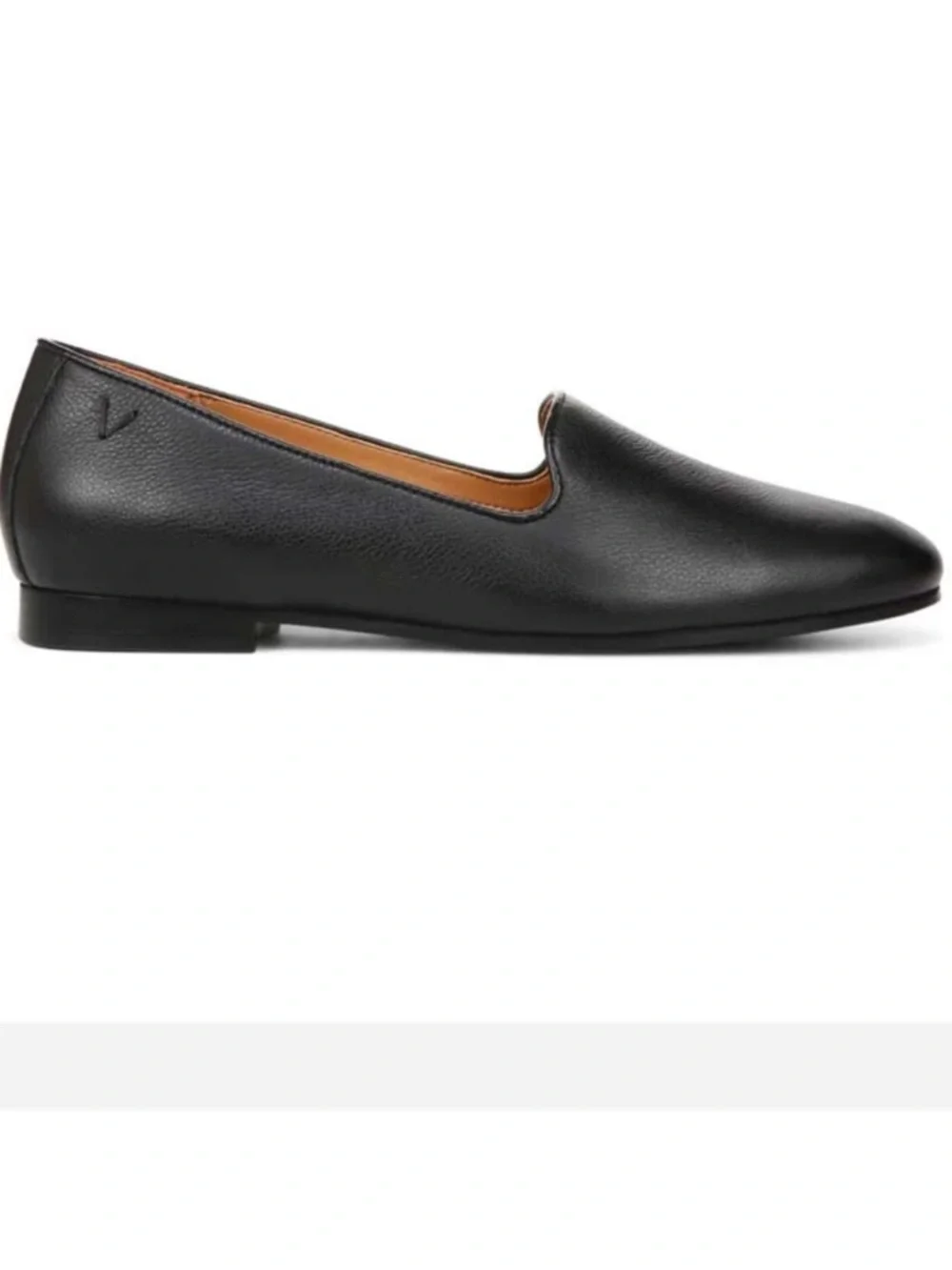Vionic Willa Women's Black Leather Loafers - Picture 3 of 11